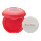 Etude House - Duplicated - Berry Delicious Cream Blusher - 3 Colors #02