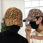 Leopard Cap