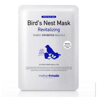 Mother Made - Free Gift - Revitalizing Birds Nest Mask 5pcs 25ml X 5pcs