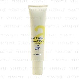 Anna Tumoru - Natural Uv Base Cream Q10 Spf 27 Pa++ 40g