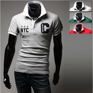 Appliqu  Polo Shirt