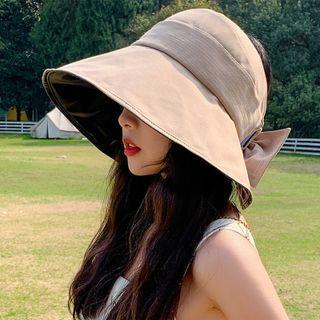 Plain Bow Visor