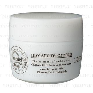 Medel Natural - Moisture Cream (chamomile Blend Aroma) 28g