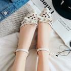 Strapped Perforated Flats