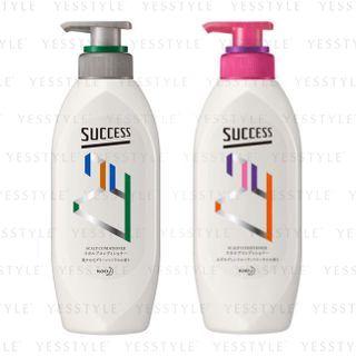 Kao - Success 24 Scalp Conditioner 350ml - 2 Types