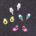 Cartoon Ear Stud