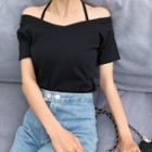 Two-way Short-sleeve T-shirt