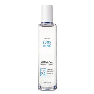 Etude House - Soon Jung Ph 5.5 Relief Toner 180ml