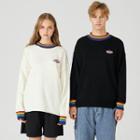Couple Matching Rainbow Logo Sweater