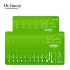 Dr. Young - Refreshing Spring Showers Mask Set 15pcs