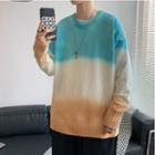Color Blcok Sweater