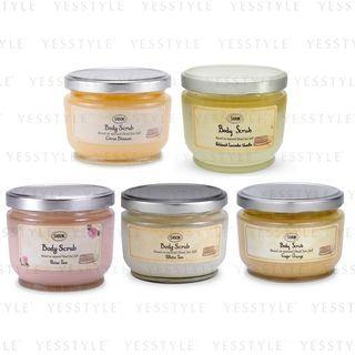 Sabon - Body Scrub 320g - 5 Types