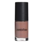 Innisfree - Real Color Nail (autumn) (5 Colors) #44 Warm Sunlight