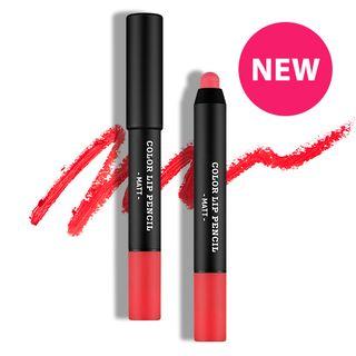 Apieu - Color Lip Pencil Matt (#rd04 Come Together)