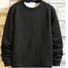 Fleece-lined Sweatshirt / Hoodie