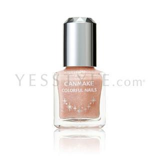 Canmake - Colorful Nails (#31 Cinnamon Pearl) 9ml