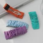 Ruched Hair Clip