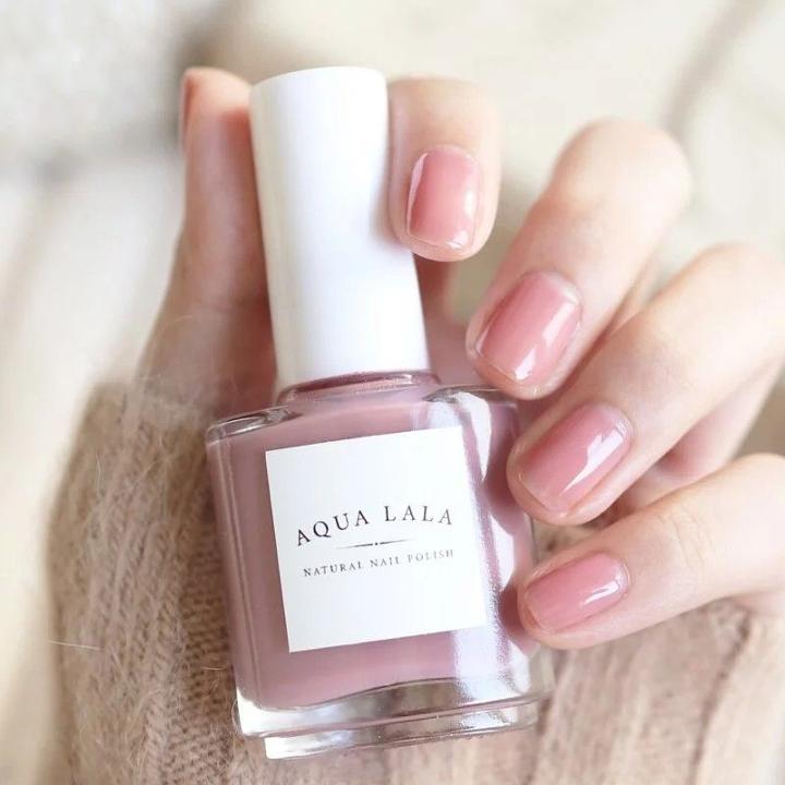 Aqua Lala - Lavender Field Nail Polish 15ml