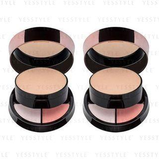 Brilliage - Authentic Woman Foundation Spf 25 Pa++ - 2 Types