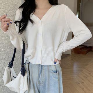 Plain Cardigan / Knit Top (various Designs)
