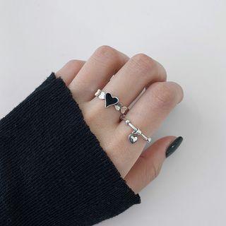 Heart Ring (various Design)
