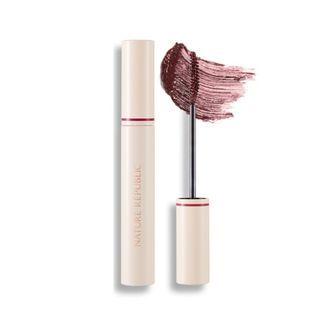 Nature Republic - Botanical Mood Wear Curl Fix Mascara - 5 Colors #03 Rosy Brown