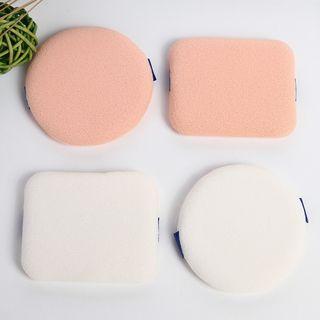 Set Of 4: Makeup Puff