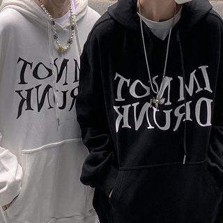 Hooded Wide Top