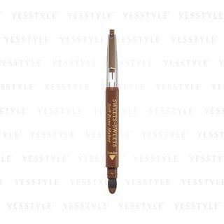 Sweets Sweets - Soft Brow Maker (#02 Dark Brown) 1 Pc