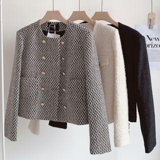 Tweed Jacket (various Designs)