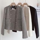 Tweed Jacket (various Designs)