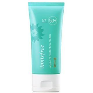 Innisfree - Aqua Uv Protection Cream Water Drop Spf50+ Pa++++ 50ml 50ml