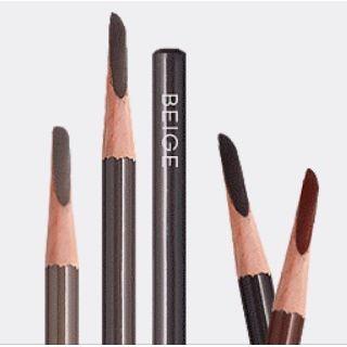Beige Chuu - Hard Finish Eyebrow (5 Colors) #255 Light Brown