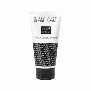 Ballon Blanc - Blanc Care Whip Foam - 2 Types Charcoal Cleansing