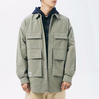 Safari Button Jacket