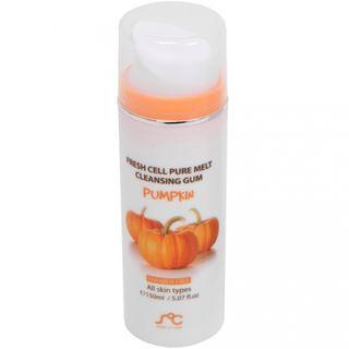 Rainbow Beauty - Soc Fresh Cell Pure Melt Cleansing Gum (pumpkin) 150ml