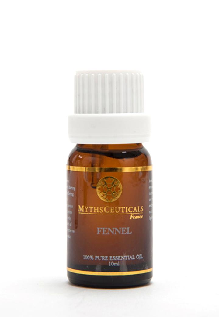 Mythsceuticals - Fennel 100% Essential Oil 10ml