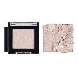 The Face Shop - Mono Cube Eyeshadow Glitter - 15 Colors #wh03 Wedding Veil