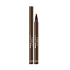 Macqueen - My Gyeol-fit Tint Brow - 4 Colors Deep Brown