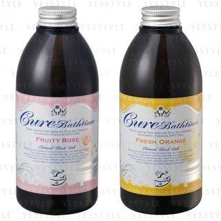 Cure - Bathtime Bath Salt 500g - 2 Types