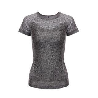 Quick Dry Short-sleeve Sports Top