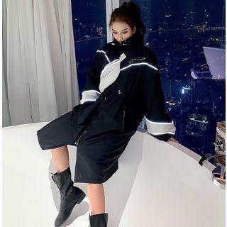 Loose-fit 3m Long Jacket