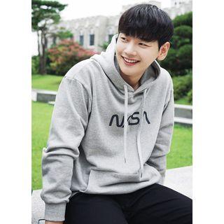 Printed Hoodie T-shirt
