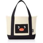 Pingu Mini Tote Bag (face) One Size
