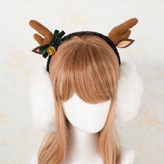Ear-accent Earmuff