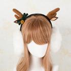 Ear-accent Earmuff
