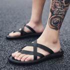 Strappy Flip Flops