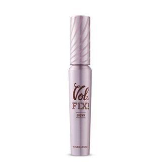 Etude House - Lash Perm Volume Fix Mascara - 3 Colors #03 Brown
