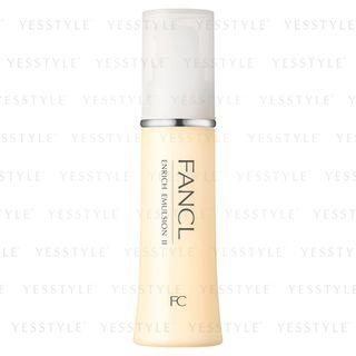 Fancl - Enrich Emulsion Ii 30ml