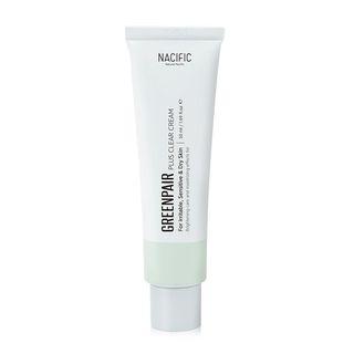Nacific - Green Pair Plus Clear Cream 50ml 50ml
